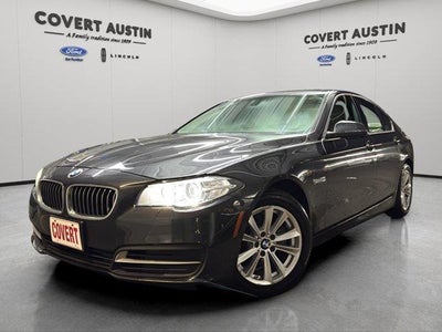 2014 BMW 5 Series 528I 4DR Sedan