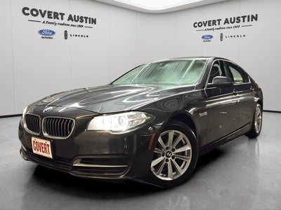 2014 BMW 5 Series 528I 4DR Sedan
