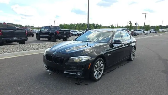 Preowned 2015 BMW 5 Series 528i for Sale