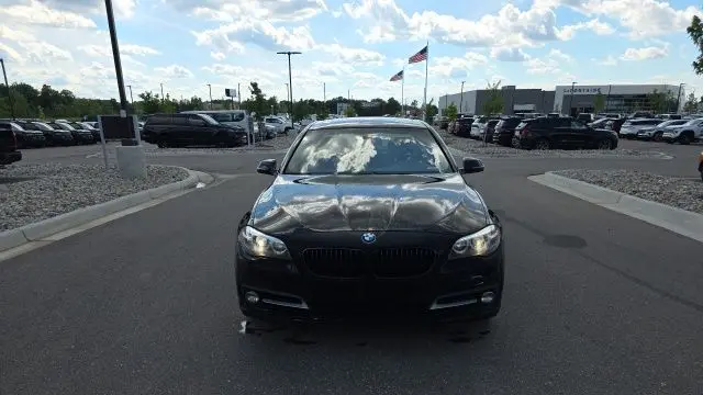 2015 BMW 5 Series 528i