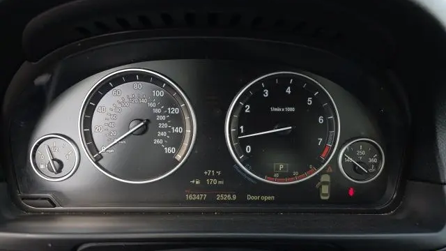 2015 BMW 5 Series 528i