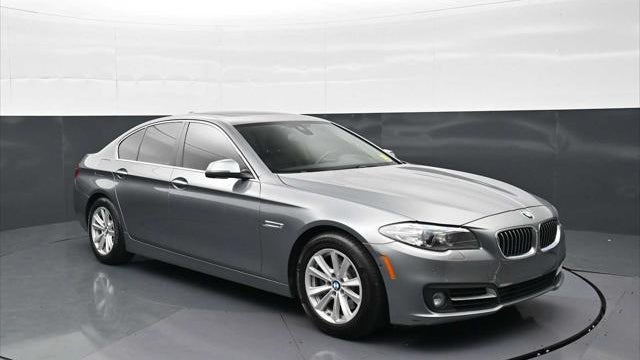 2015 BMW 5 Series 528i