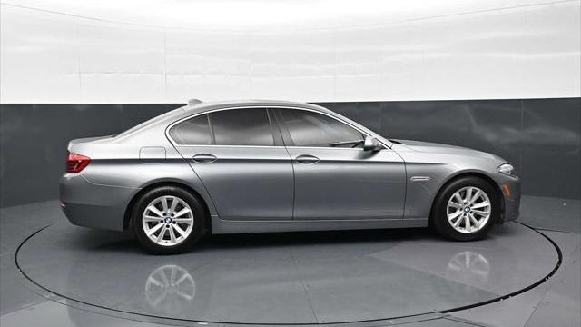 2015 BMW 5 Series 528i