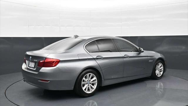 2015 BMW 5 Series 528i