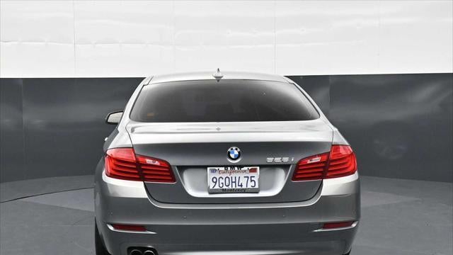 2015 BMW 5 Series 528i