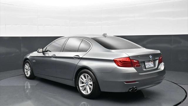 2015 BMW 5 Series 528i