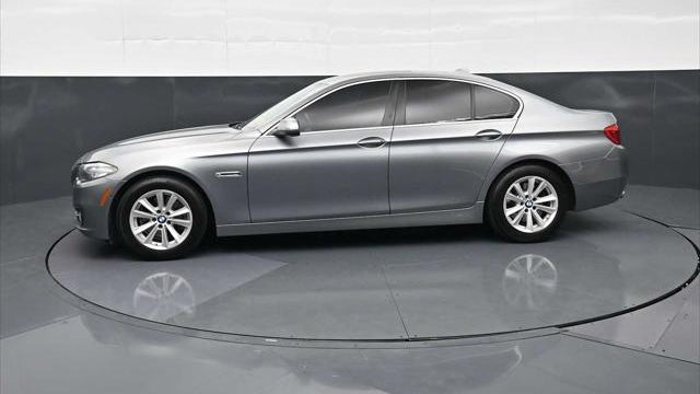2015 BMW 5 Series 528i
