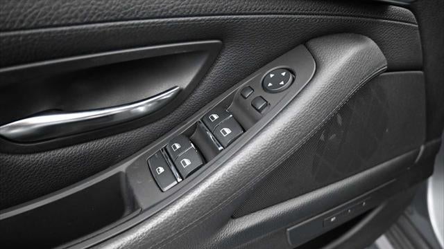 2015 BMW 5 Series 528i