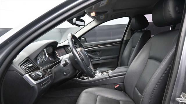 2015 BMW 5 Series 528i