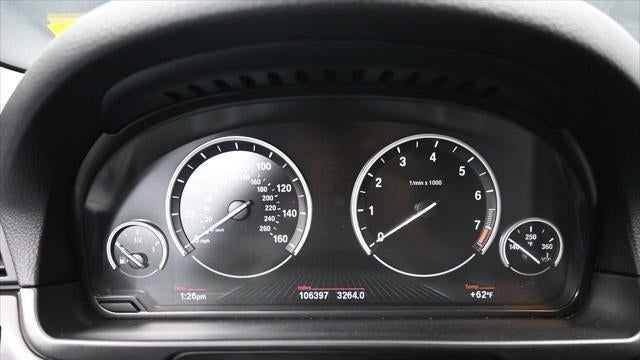 2015 BMW 5 Series 528i