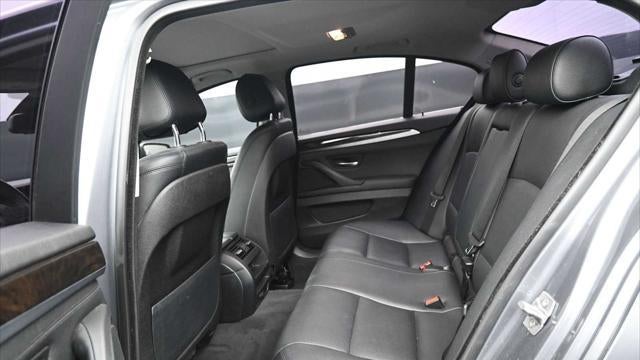 2015 BMW 5 Series 528i