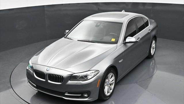 2015 BMW 5 Series 528i