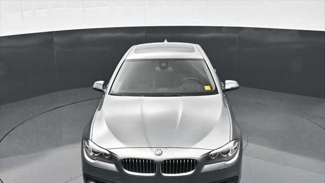 2015 BMW 5 Series 528i