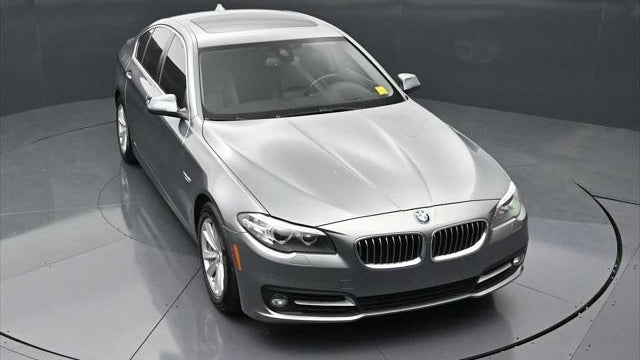 2015 BMW 5 Series 528i