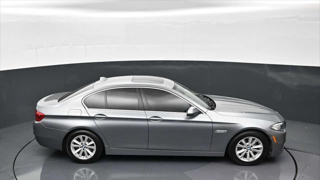 2015 BMW 5 Series 528i