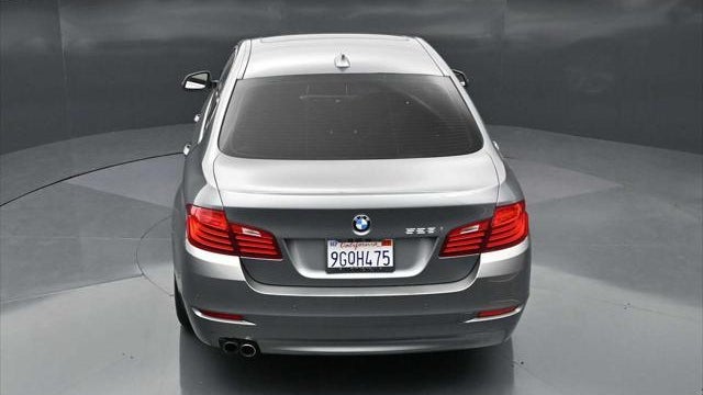 2015 BMW 5 Series 528i
