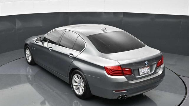 2015 BMW 5 Series 528i