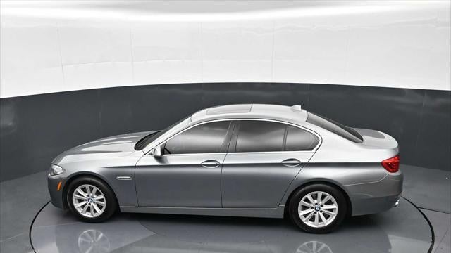 2015 BMW 5 Series 528i