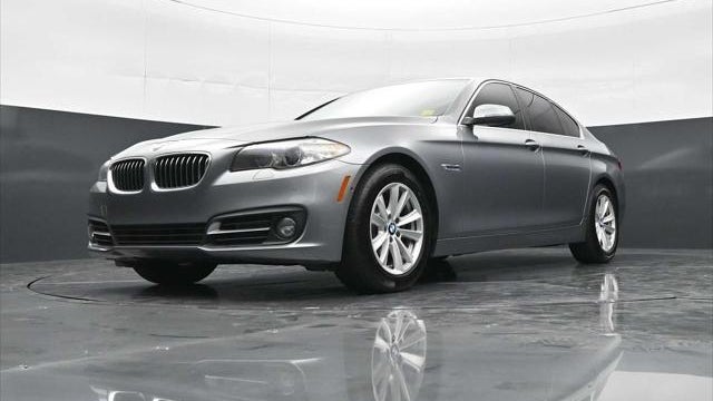 2015 BMW 5 Series 528i