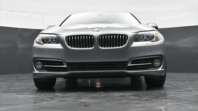 2015 BMW 5 Series 528i