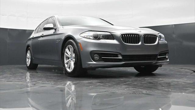 2015 BMW 5 Series 528i