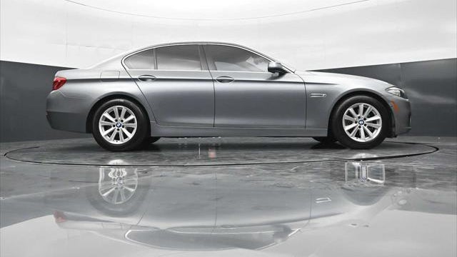 2015 BMW 5 Series 528i