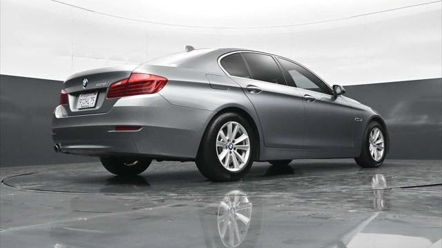2015 BMW 5 Series 528i
