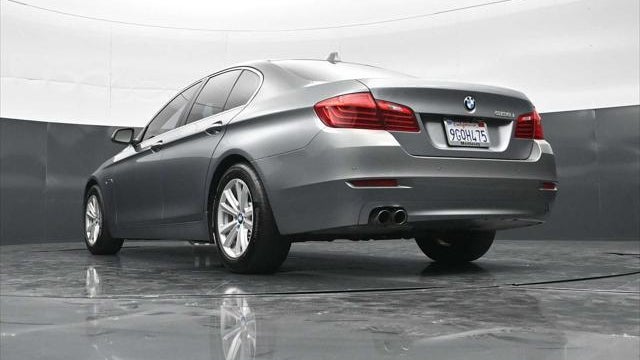 2015 BMW 5 Series 528i