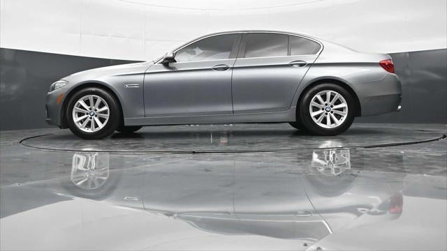 2015 BMW 5 Series 528i