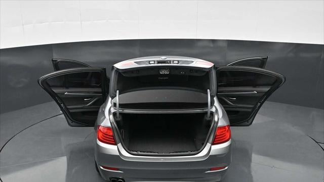 2015 BMW 5 Series 528i
