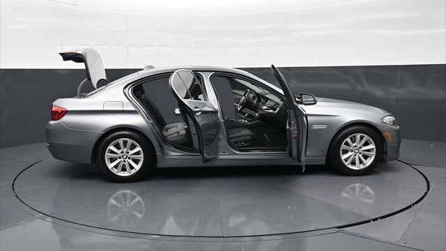 2015 BMW 5 Series 528i