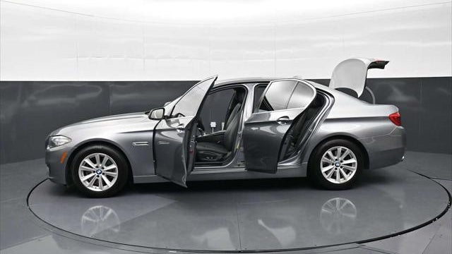 2015 BMW 5 Series 528i
