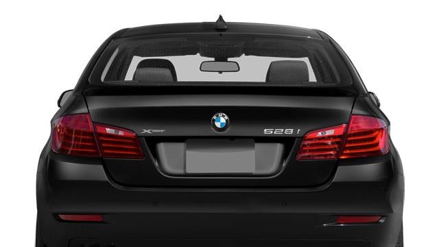 2014 BMW 5 Series 528i