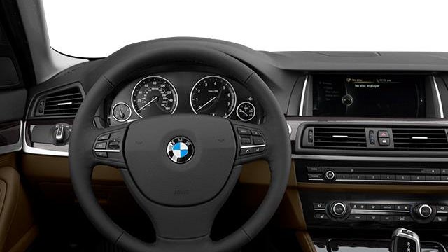 2014 BMW 5 Series 528i