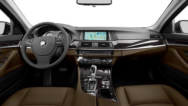 2014 BMW 5 Series 528i