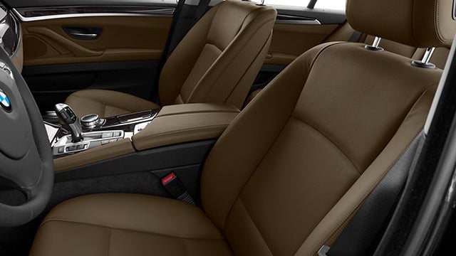 2014 BMW 5 Series 528i