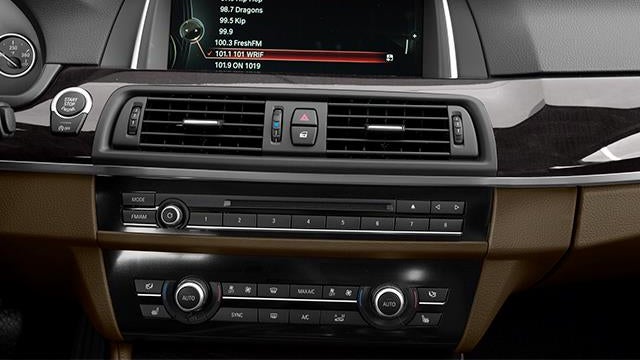 2014 BMW 5 Series 528i