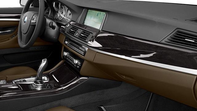 2014 BMW 5 Series 528i