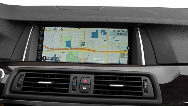 2014 BMW 5 Series 528i