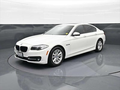 Photo of a 2015 BMW 5 Series 528I 4DR Sedan for sale