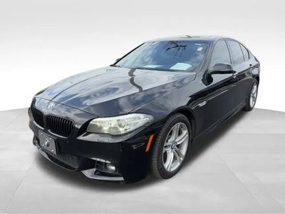 2016 BMW 5 Series 528I 4DR Sedan