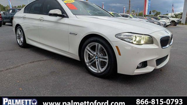 Preowned 2016 BMW 5 Series 528i for Sale