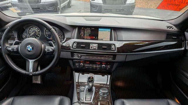 2016 BMW 5 Series 528i