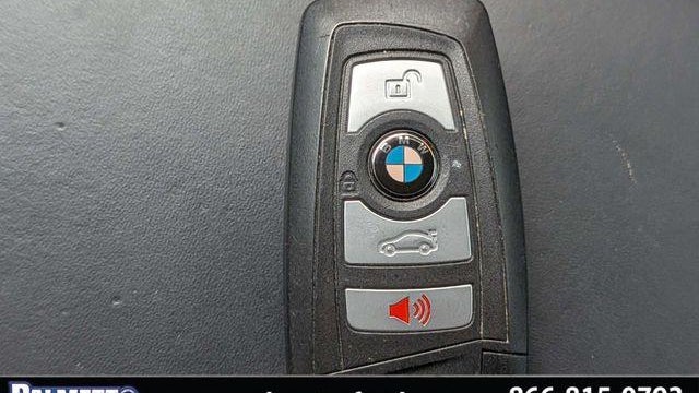 2016 BMW 5 Series 528i