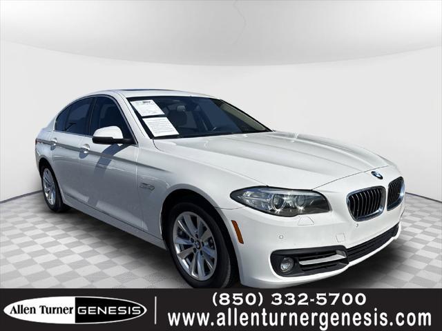 2016 BMW 528i