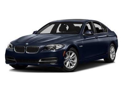 2016 BMW 5 Series AWD 528I Xdrive 4DR Sedan