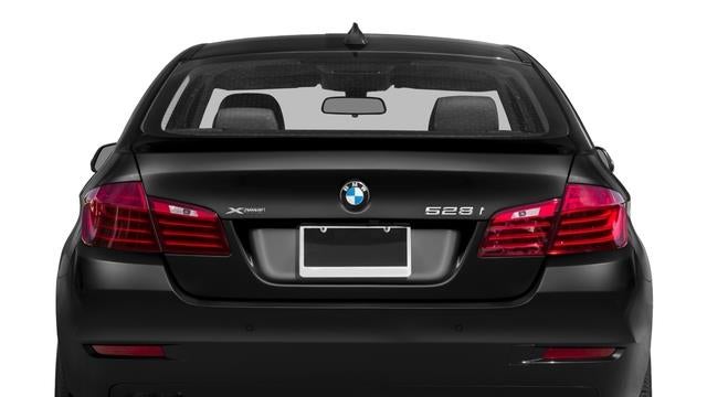 2016 BMW 5 Series 528i xDrive