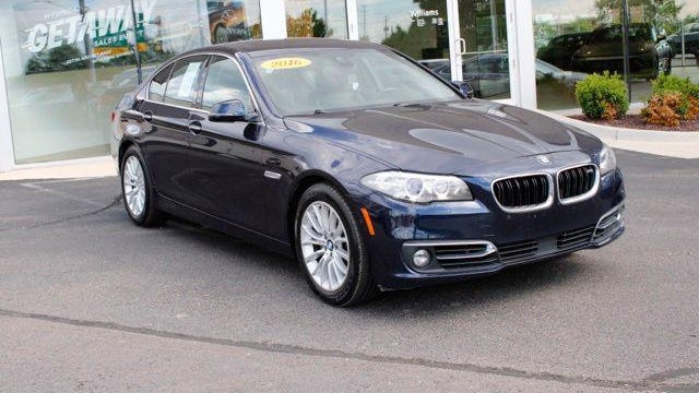 Preowned 2016 BMW 5 Series 528i xDrive for Sale