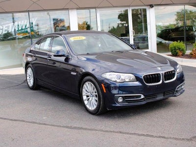 Photo of a 2016 BMW 5 Series AWD 528I Xdrive 4DR Sedan for sale