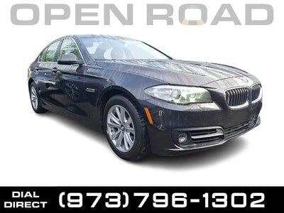 2015 BMW 5 Series AWD 528I Xdrive 4DR Sedan